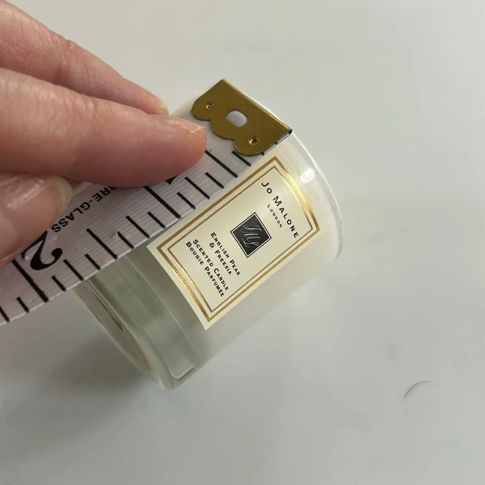 Jo Malone Mini Size English Pear & Freesia Scented Candle NWT